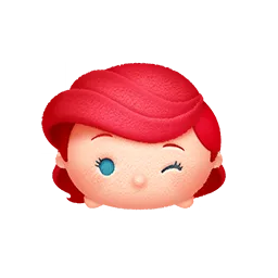 艾莉兒＆小比目魚