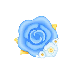 花朵仙度瑞拉（飾品）
