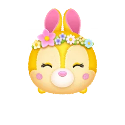 春天小兔子