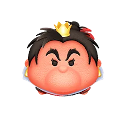 憤怒紅心皇后