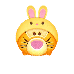 兔子跳跳虎